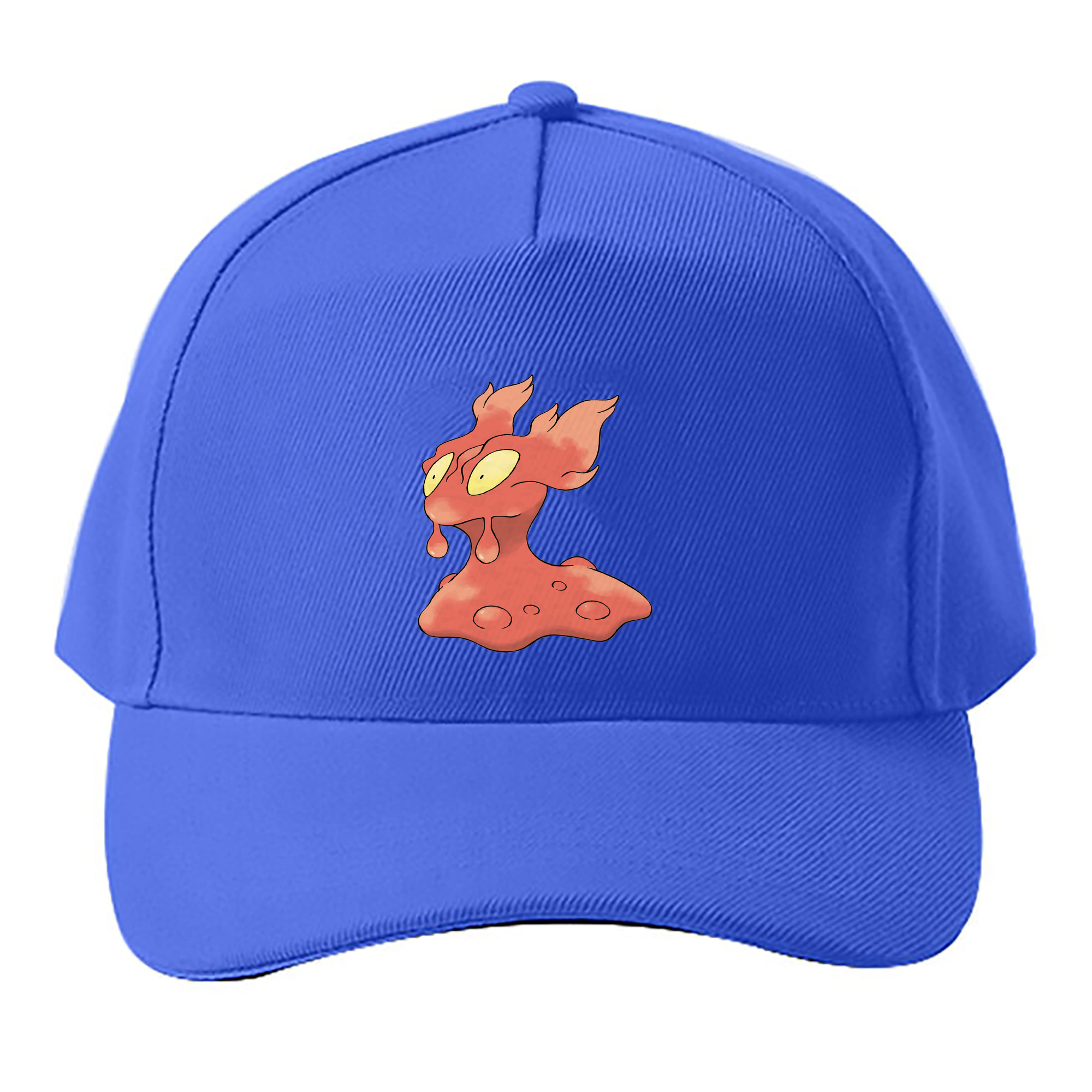 （画像用） ポケットモンスター Pokémon ベースボールキャップ 綿100％ 男女兼用 帽子 スポーツ